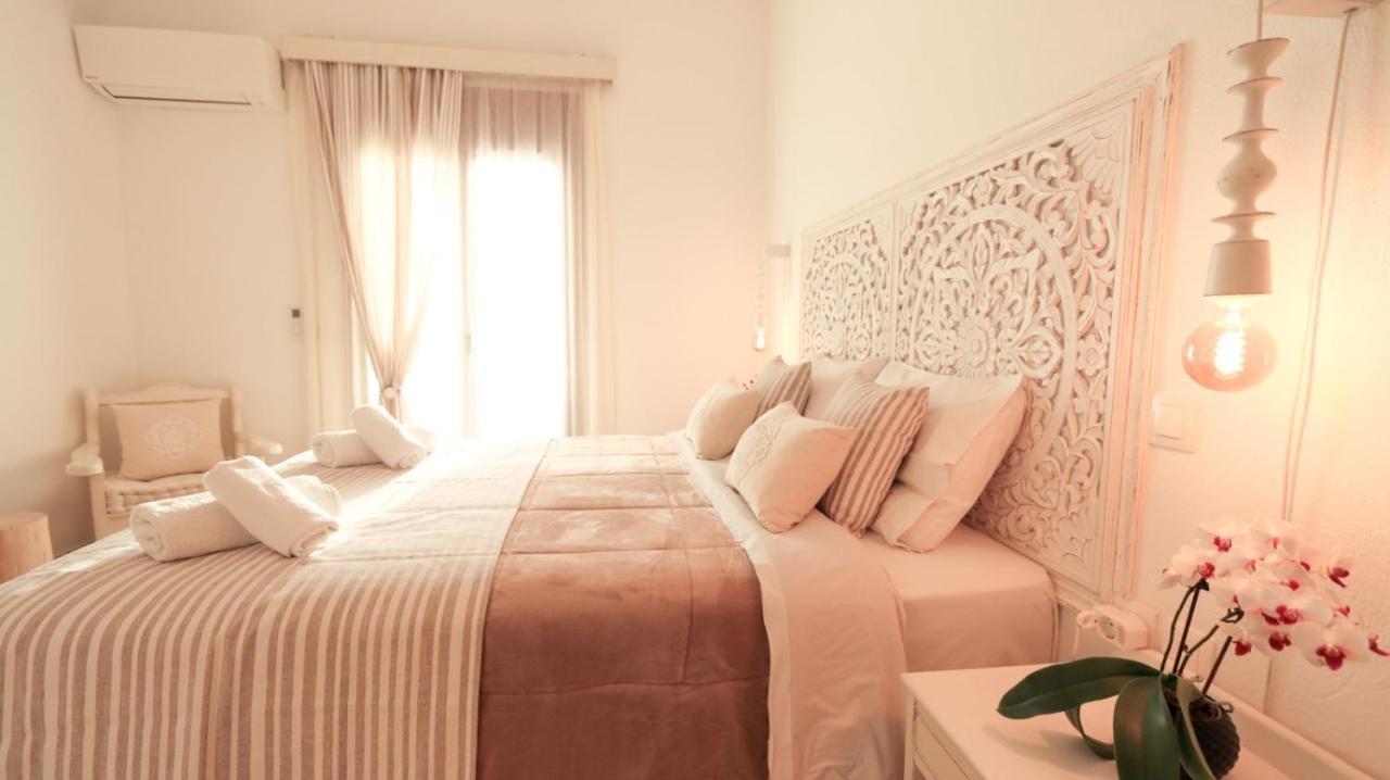 Comfortable Apartment With Garden - Casa Con Vista Havania Экстерьер фото