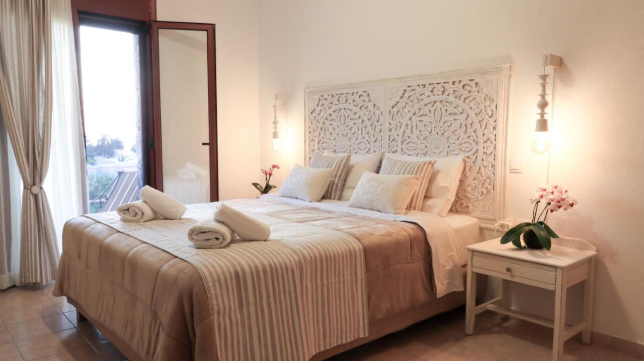 Comfortable Apartment With Garden - Casa Con Vista Havania Экстерьер фото