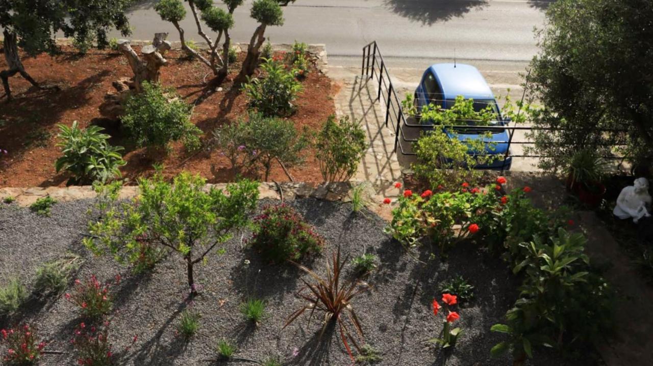 Comfortable Apartment With Garden - Casa Con Vista Havania Экстерьер фото