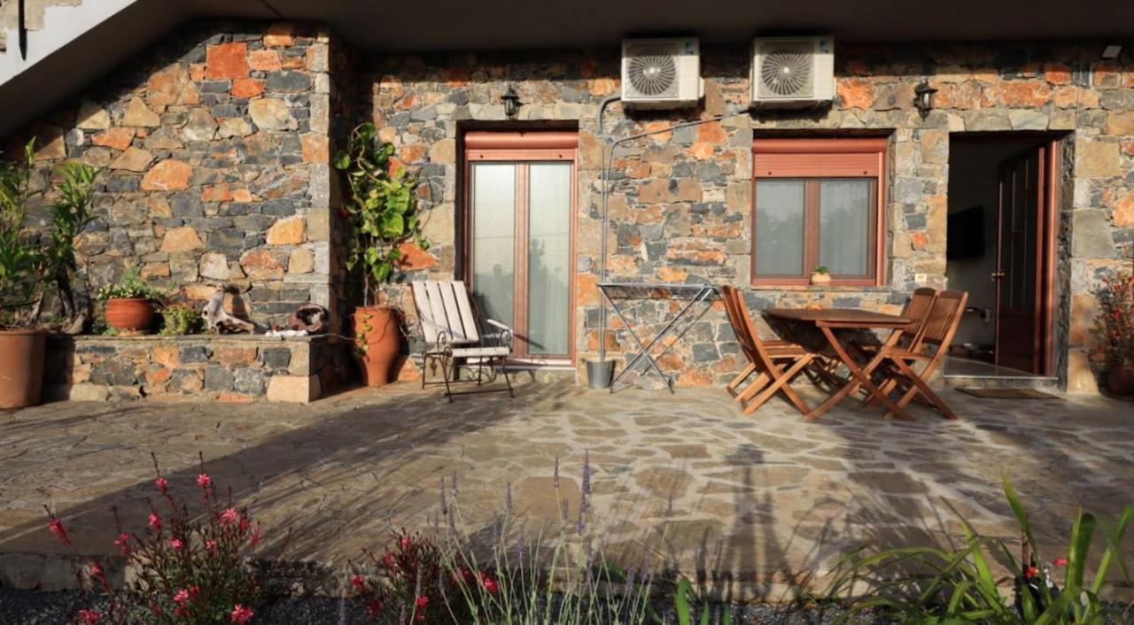 Comfortable Apartment With Garden - Casa Con Vista Havania Экстерьер фото
