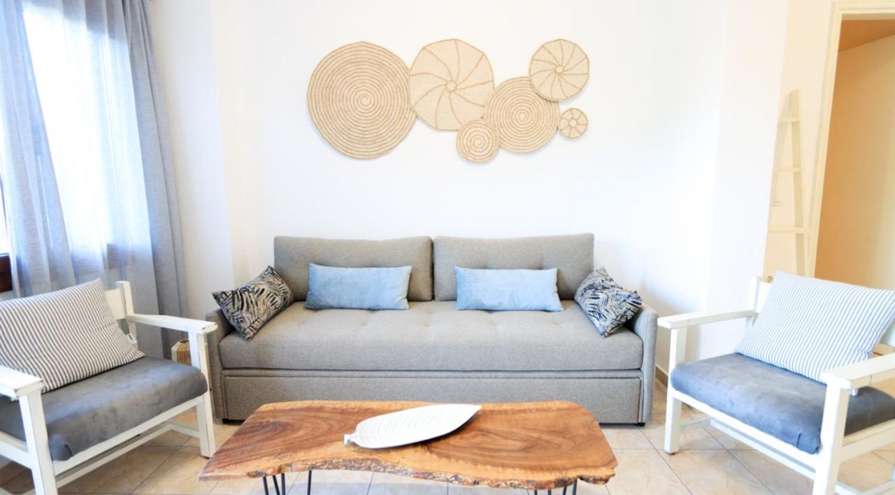 Comfortable Apartment With Garden - Casa Con Vista Havania Экстерьер фото