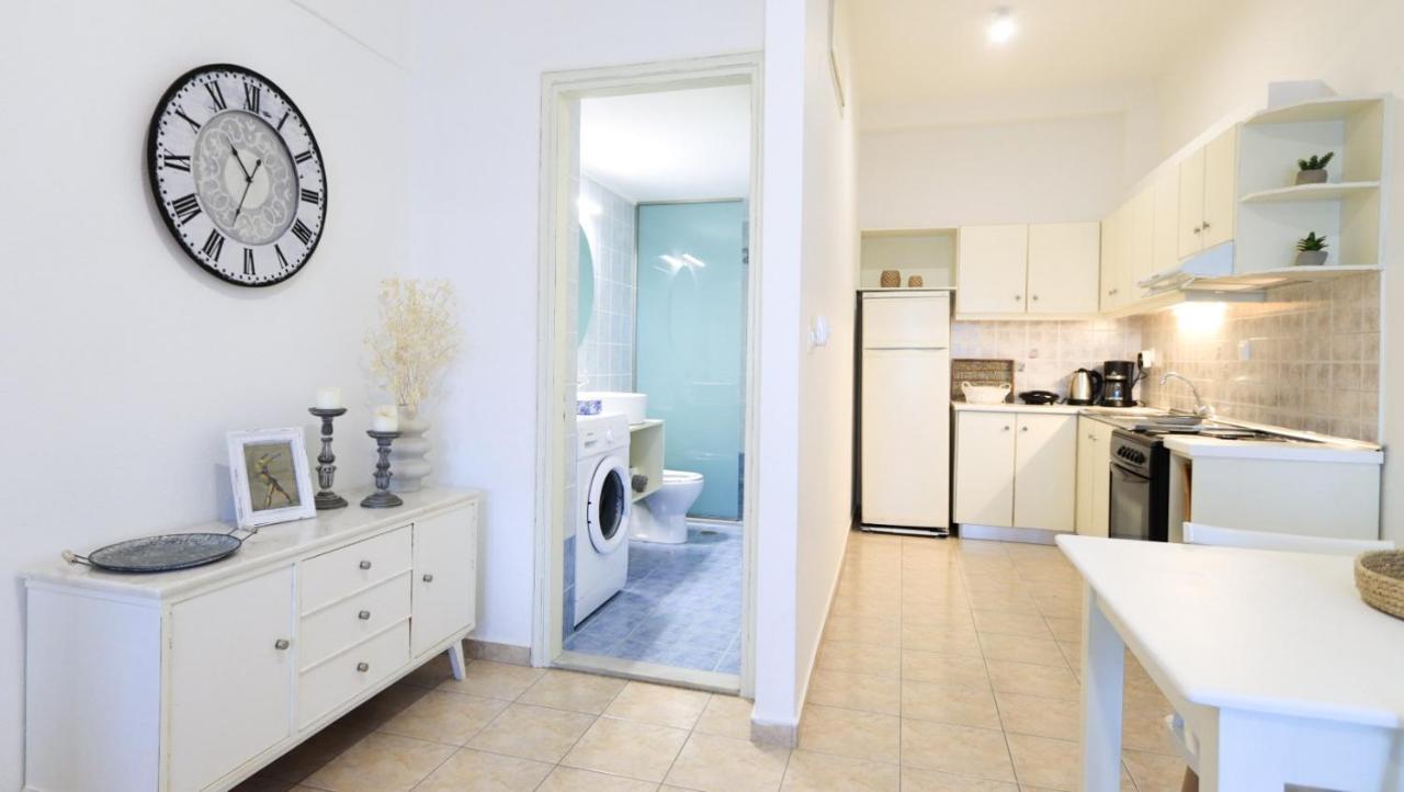Comfortable Apartment With Garden - Casa Con Vista Havania Экстерьер фото