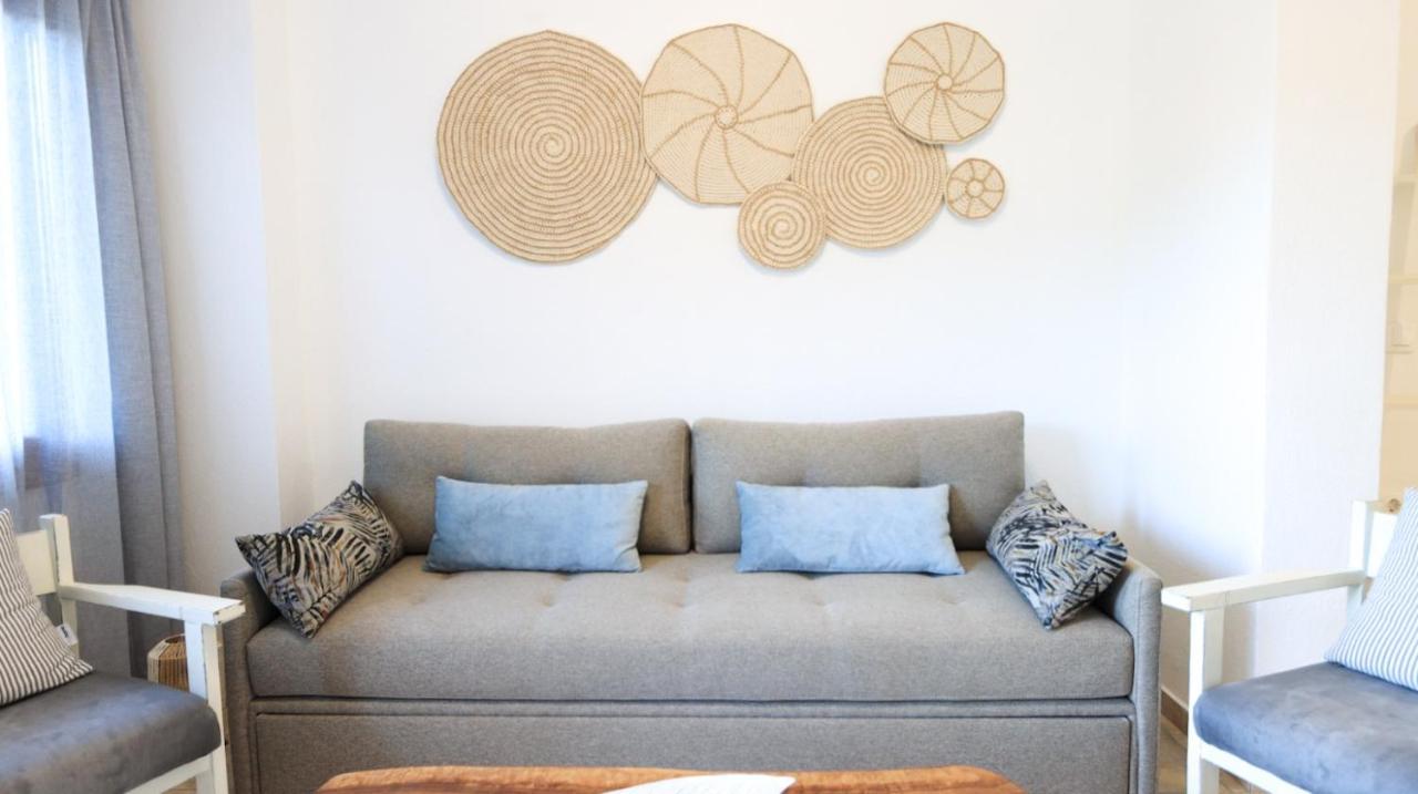 Comfortable Apartment With Garden - Casa Con Vista Havania Экстерьер фото