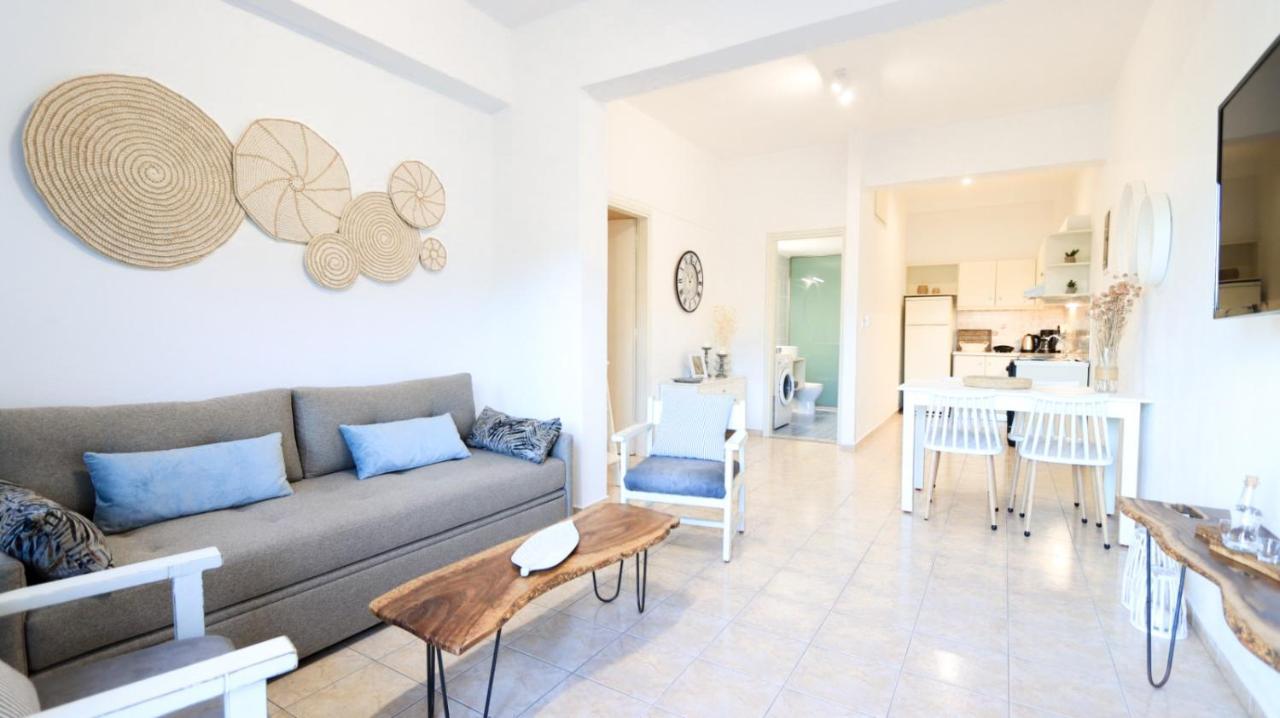 Comfortable Apartment With Garden - Casa Con Vista Havania Экстерьер фото