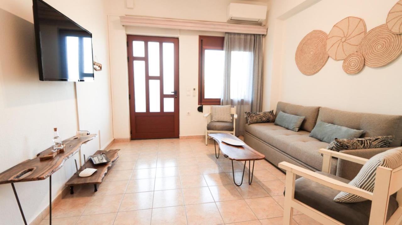 Comfortable Apartment With Garden - Casa Con Vista Havania Экстерьер фото