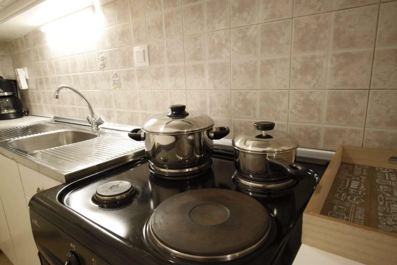 Comfortable Apartment With Garden - Casa Con Vista Havania Экстерьер фото