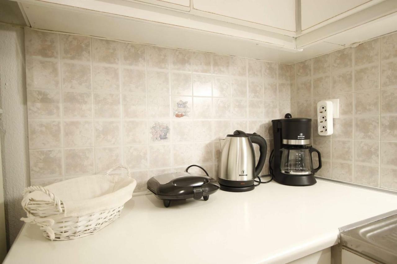 Comfortable Apartment With Garden - Casa Con Vista Havania Экстерьер фото