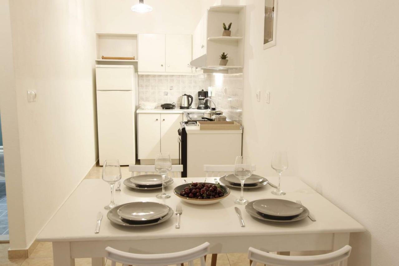 Comfortable Apartment With Garden - Casa Con Vista Havania Экстерьер фото